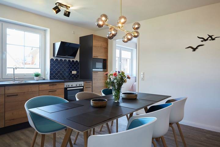 Ferienwohnung für 5 Personen, mit Sauna und Terrasse, kinderfreundlich - 1