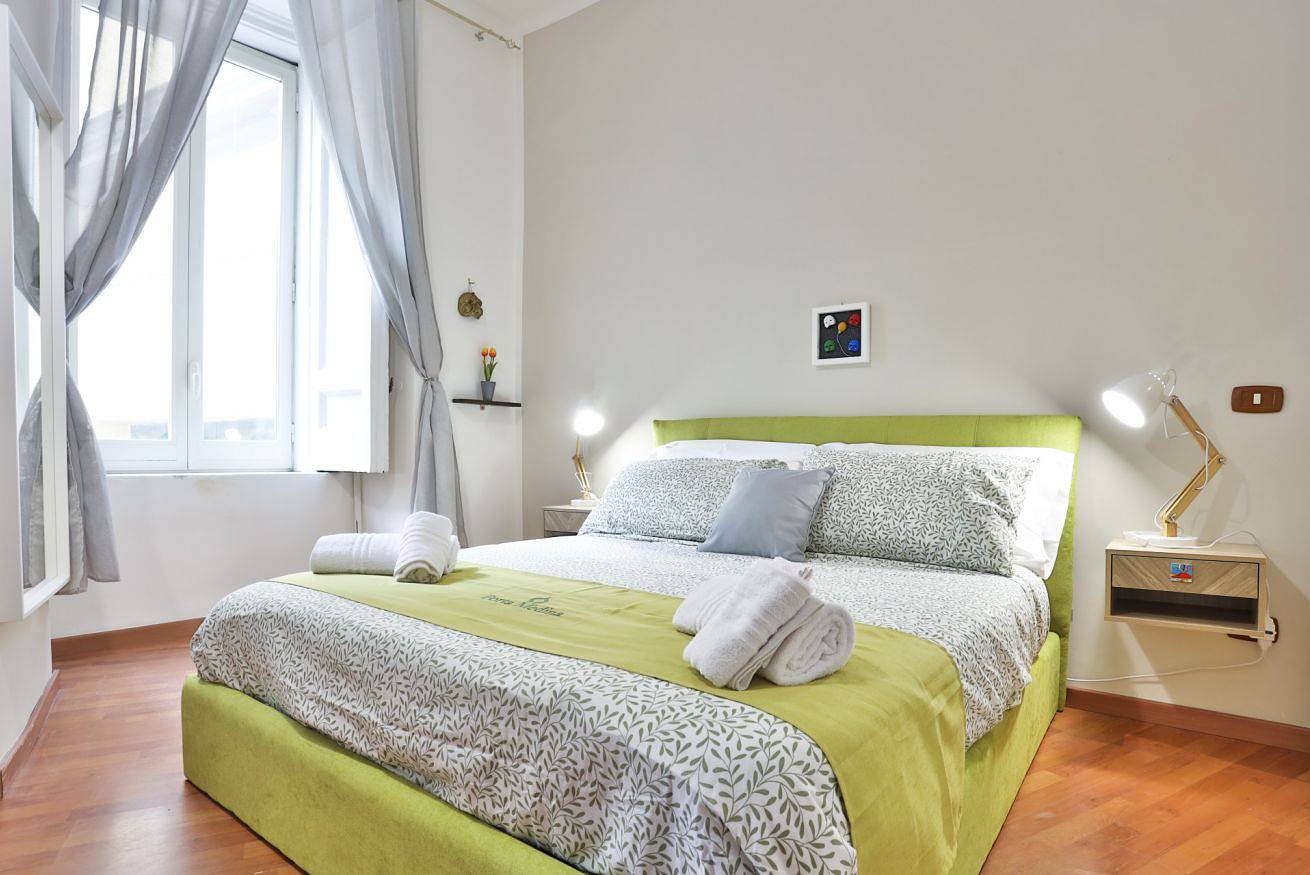 Hel lejlighed, Porta Medina Apartment in Napoli, Napoli Provinsen
