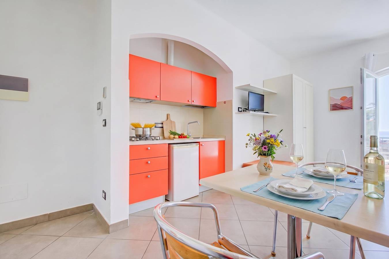 Geheel appartement, Seaview Pool Retreat - M19 in Andora, Riviera di Ponente