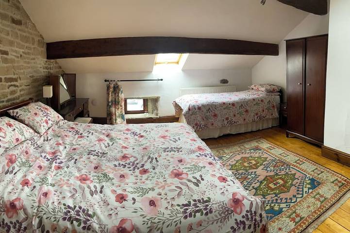 Location de vacances pour 6 personnes, avec jardin et terrasse, animaux acceptés à Burnley - 4
