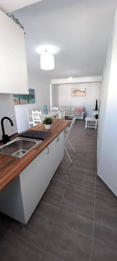 Apartamento inteiro, Two-Bedroom Apartment in Isla Cristina, Costa de la luz