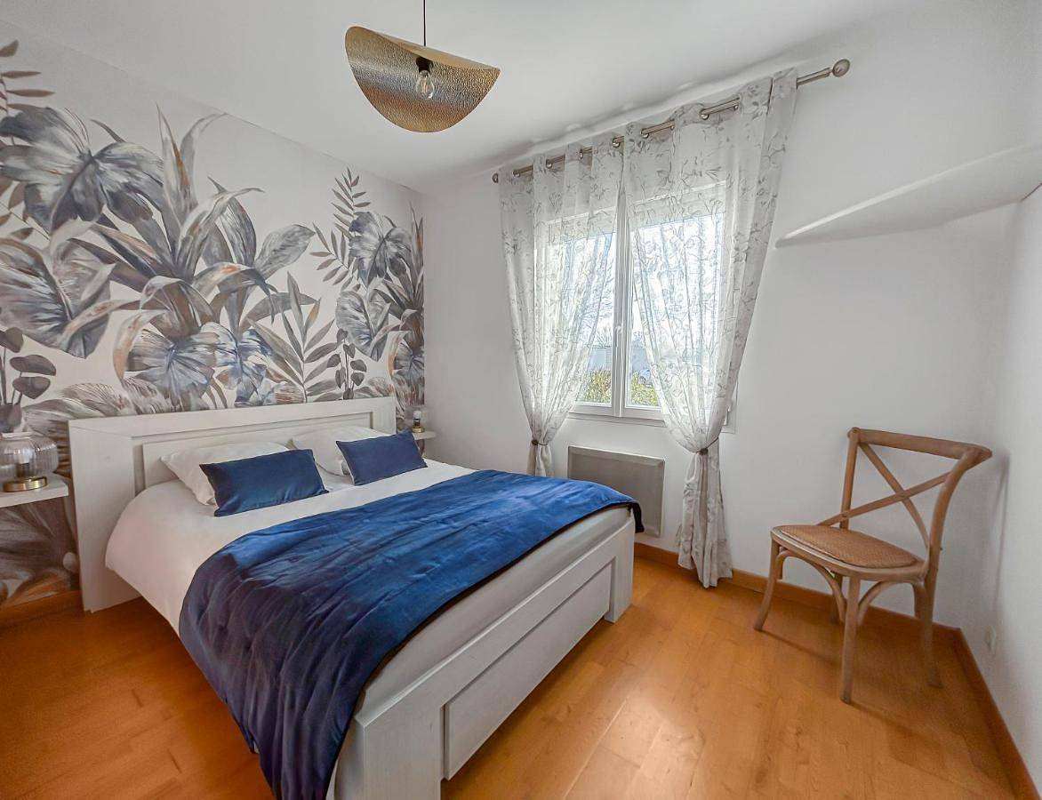 One-Bedroom House in Vouillé, Vienne (France)