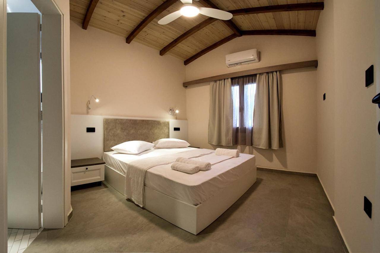 Villas Meraki in Parga City, Preveza regional unit