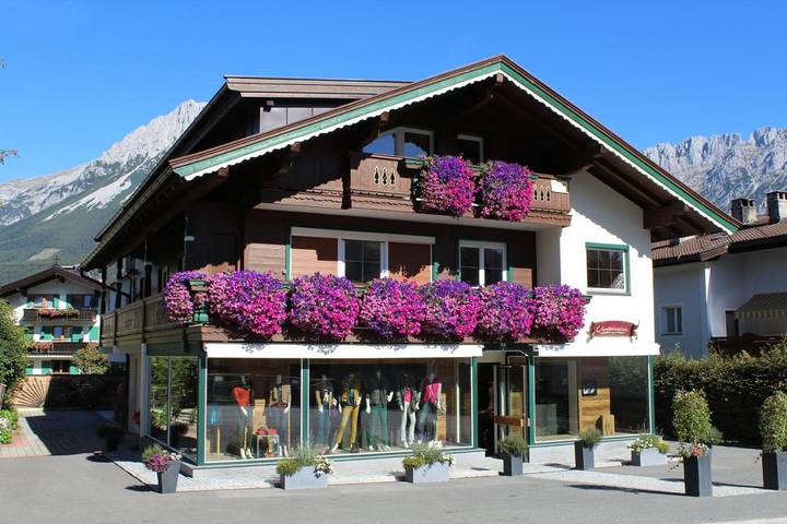 Auberge pour 2 personnes, avec terrasse