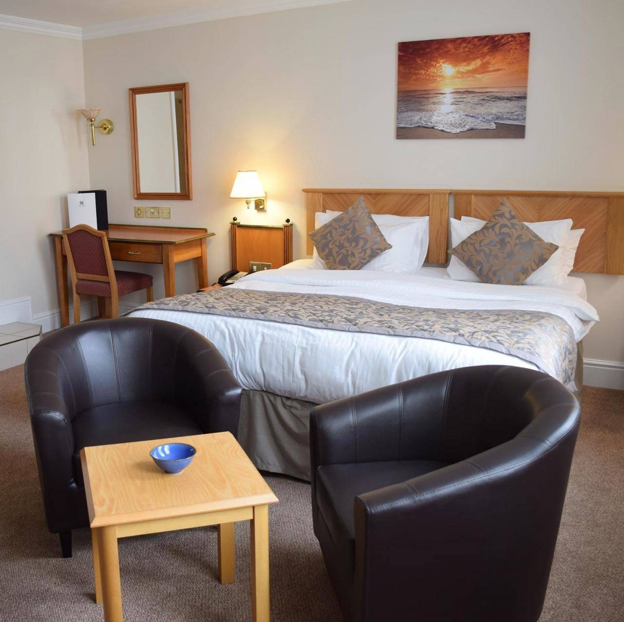 Double Room with Sea View in Douglas (Isle of Man), Isle of Man