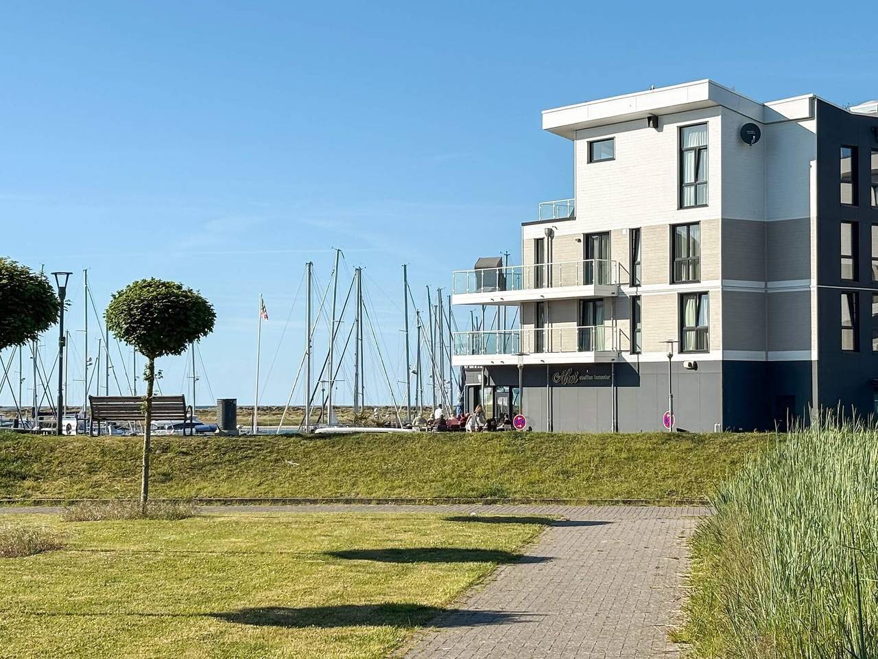 Ganze Wohnung, Moderner Ostseeurlaub in Premiumlage in Wendtorfer Strand, Wendtorf