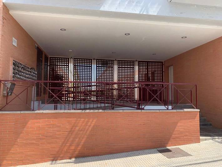 Apartamento de vacaciones para 8 personas, con vistas y terraza - 1