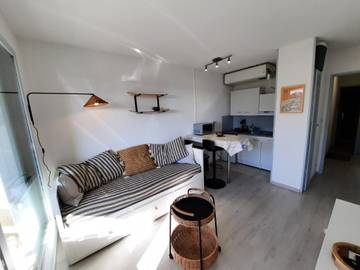 Chalet pour 2 Personnes dans Seignosse, Côte d’Argent, Photo 2
