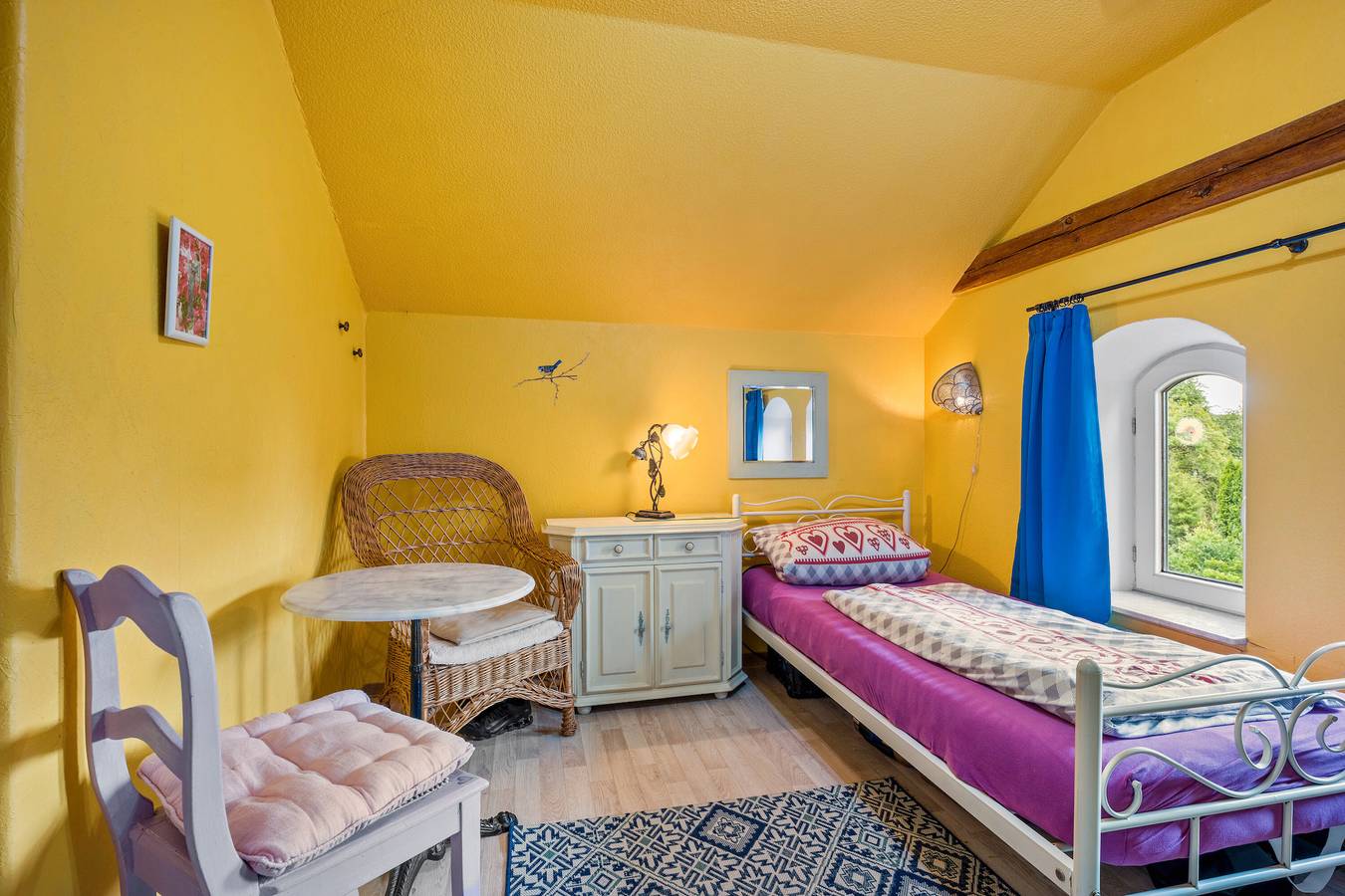 Zimmer 'Einzelzimmer 2' mit Wlan in Neuenkirchen (Schleswig-Holstein), Heide und Umgebung