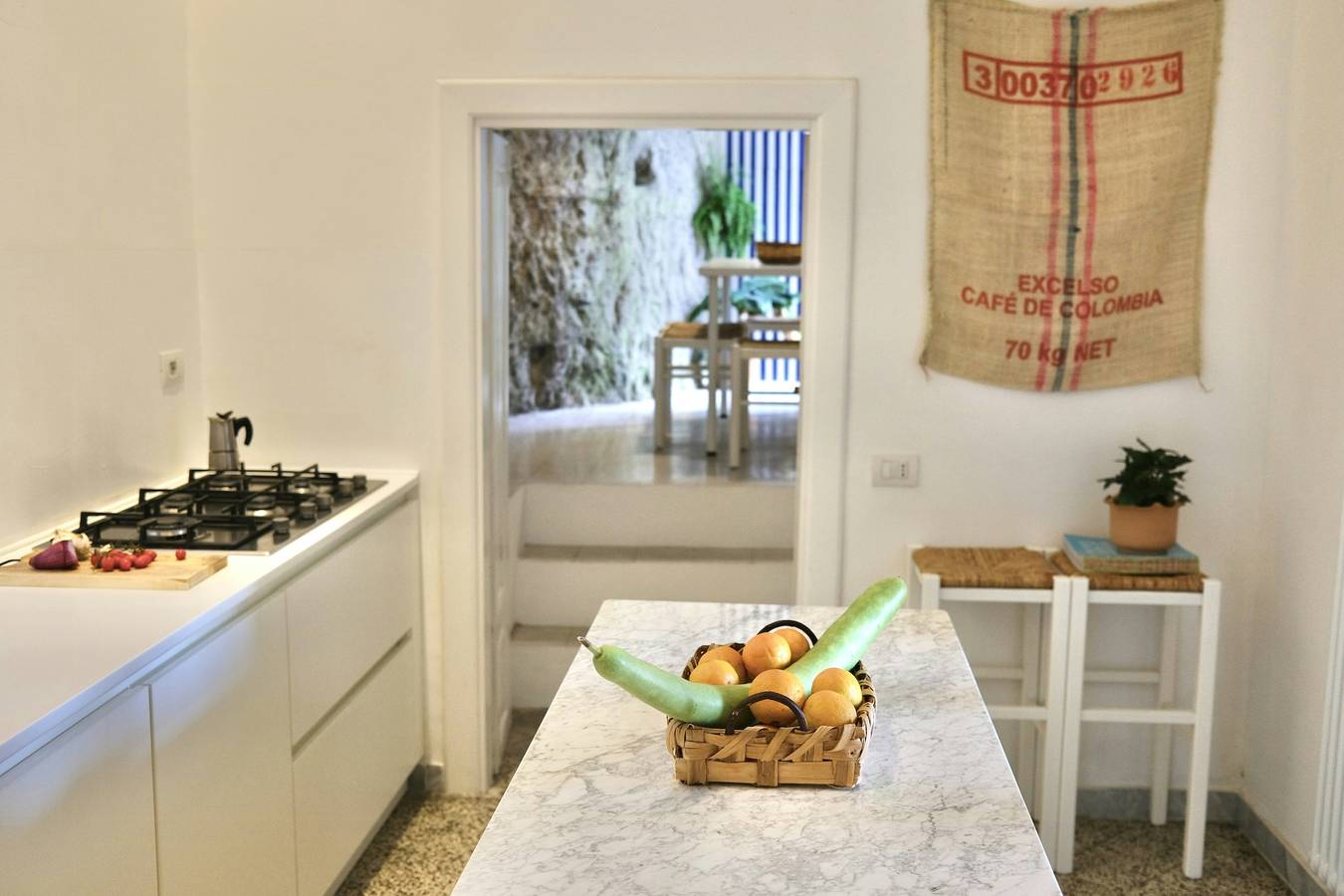 Künstlervilla mit Meerblick in der Nähe von Salerno in Salerno, Tyrrhenische Küste Kampanien