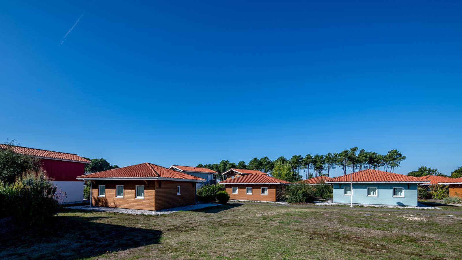 Estudio entero, Le Domaine des Grands Lacs*** St2S in Parentis-en-Born, Côte d’Argent