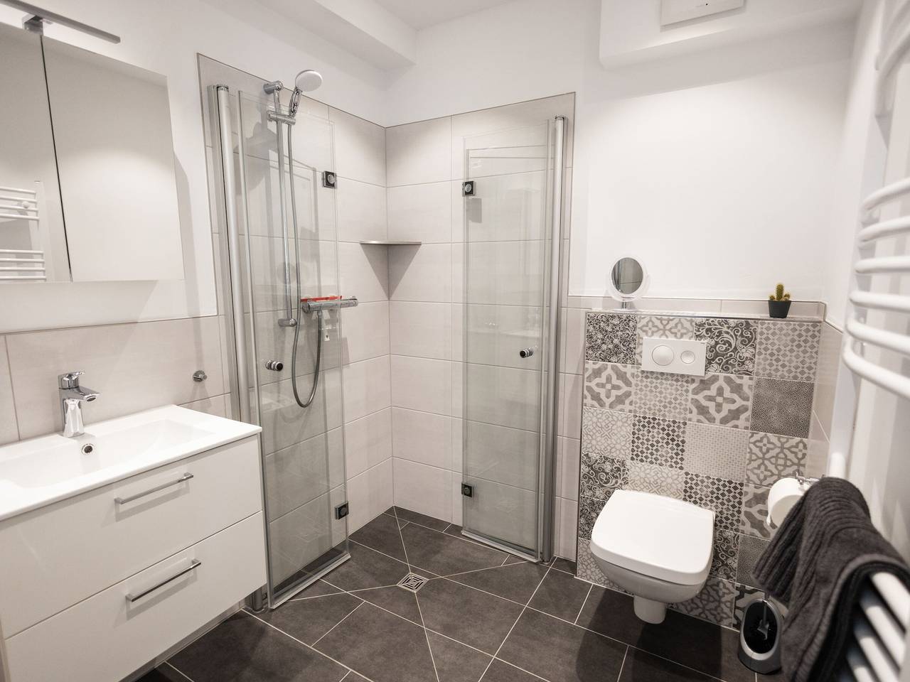 Ganze Wohnung, Ferienwohnung 'Alter Kuhstall' mit Privatterrasse und Wlan in Meschede, Hochsauerlandkreis