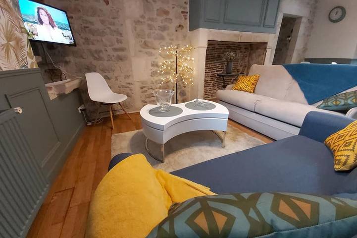 Holiday apartment for 3 people, with pets - 1