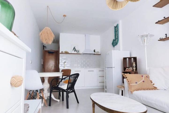 Apartamento de vacaciones para 4 personas - 1