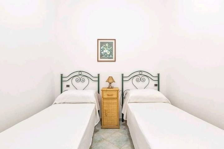 Appartamento intero, Appartamento con ampia veranda vicino al mare in Lido Giulia, Castrignano del Capo