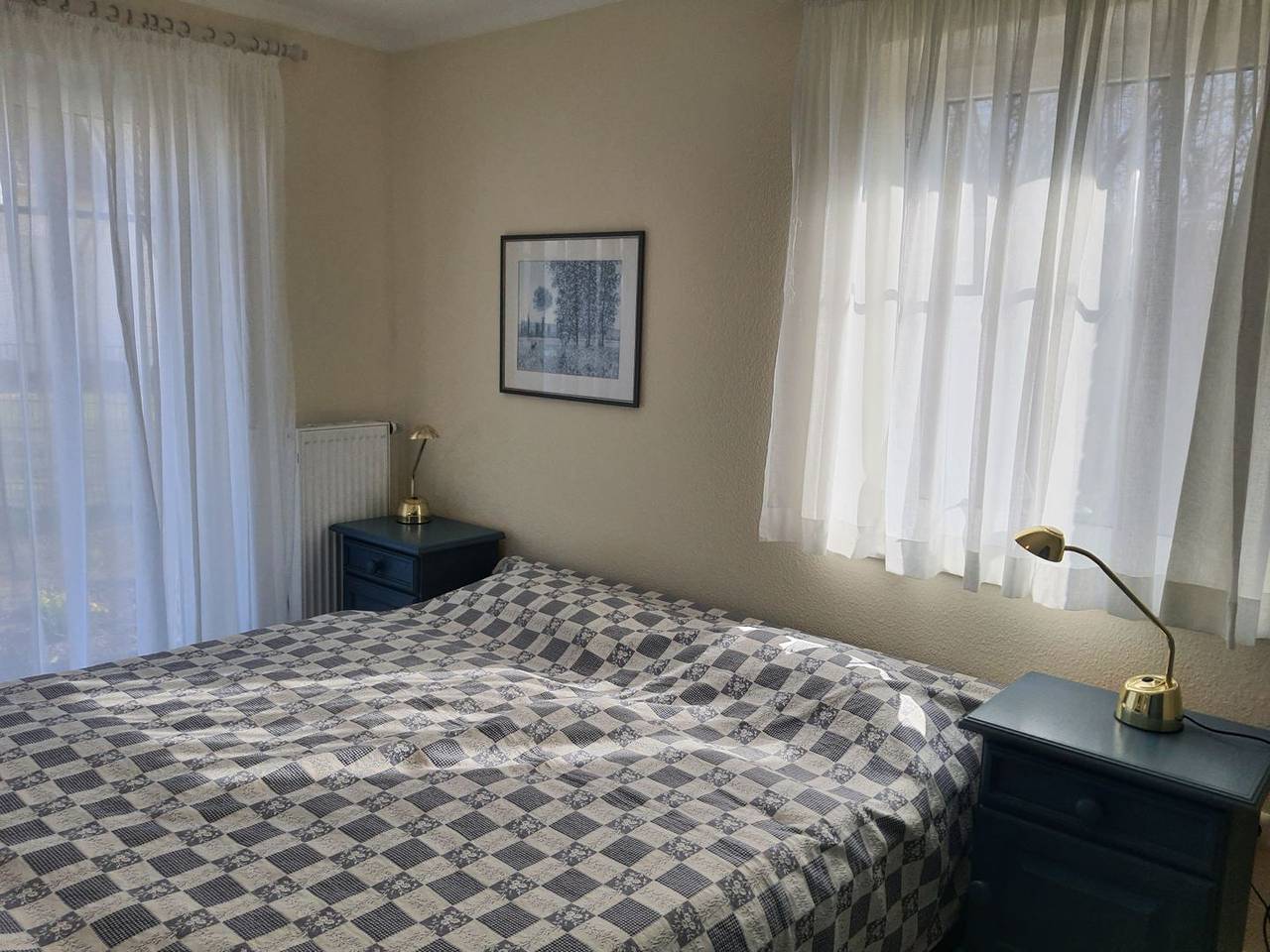 Ganze Wohnung, Moderne und komfortable Ferienwohnung in einem Appartementhaus in Strandnähe in Ostseebad Zingst, Zingst