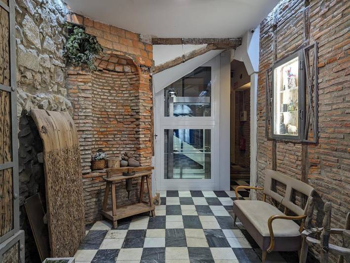 Maison d’hôte pour 2 personnes à Bilbao - 4