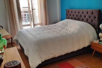 Appartement De Vacances pour 4 Personnes dans Beausoleil, Région de Nice, Photo 1