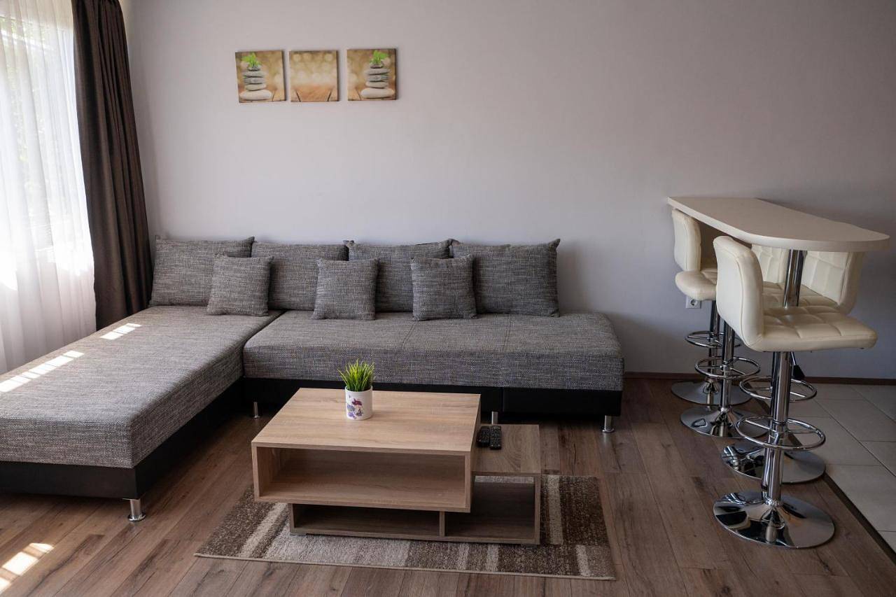 Cały apartament, F&M Apartman in Eger, Komitat Heves
