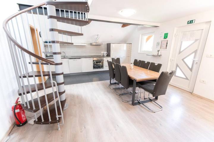 Apartament wakacyjny dla 2 osób, z widok i ogród, zwierzęta dozwolone w Bovec