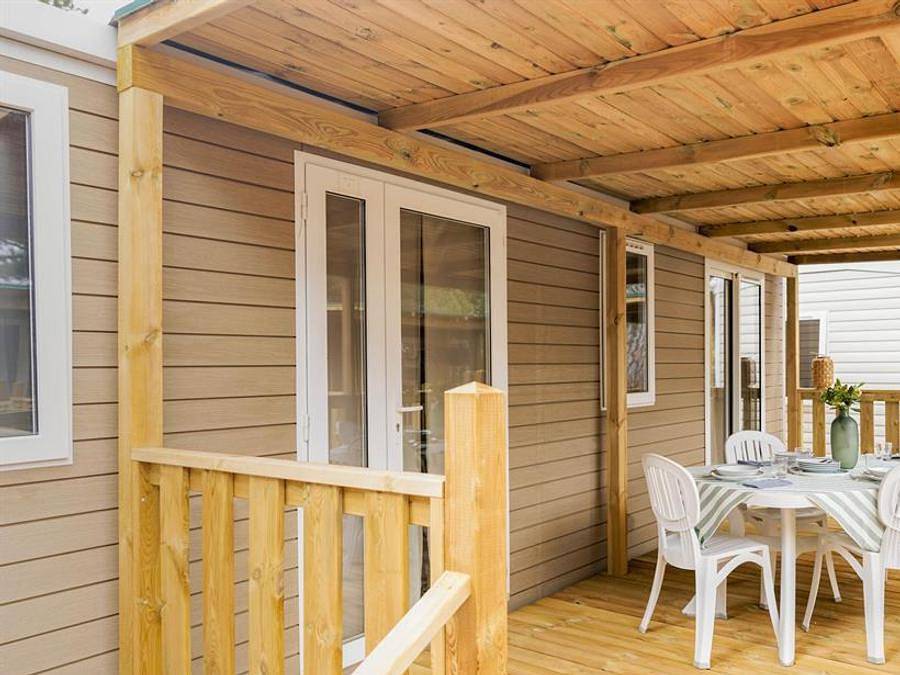 Gitavillage Argentario - Lodge 6 personen - Premium Lodge in Orbetello, Grosseto Provinz