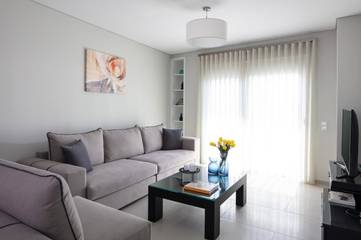 Cottage pour 2 personnes, avec vue et jardin à Arta