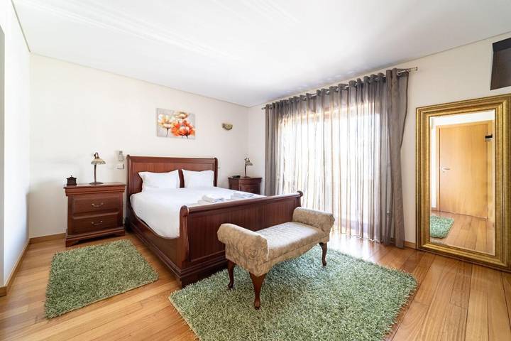 Casa de férias para 6 pessoas, com jardim e terraço em Braga