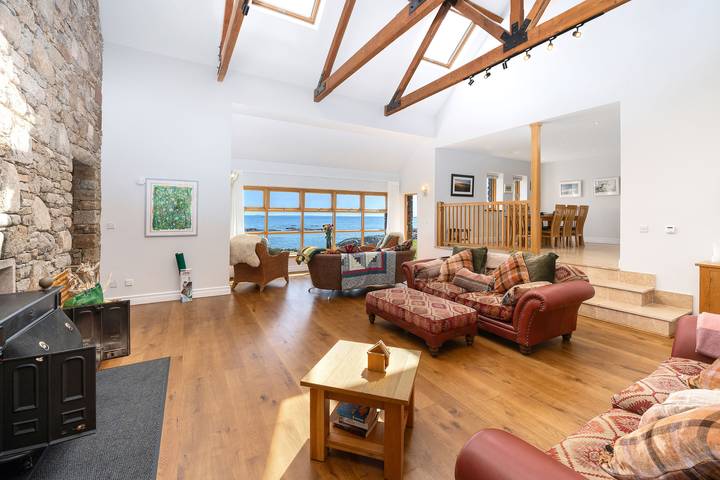 Ferienhaus für 11 Personen, mit Garten, mit Haustier in County Galway - 4