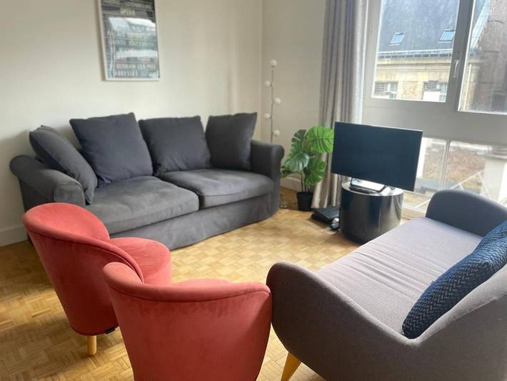 Gîte pour 3 personnes à Gennevilliers - 4