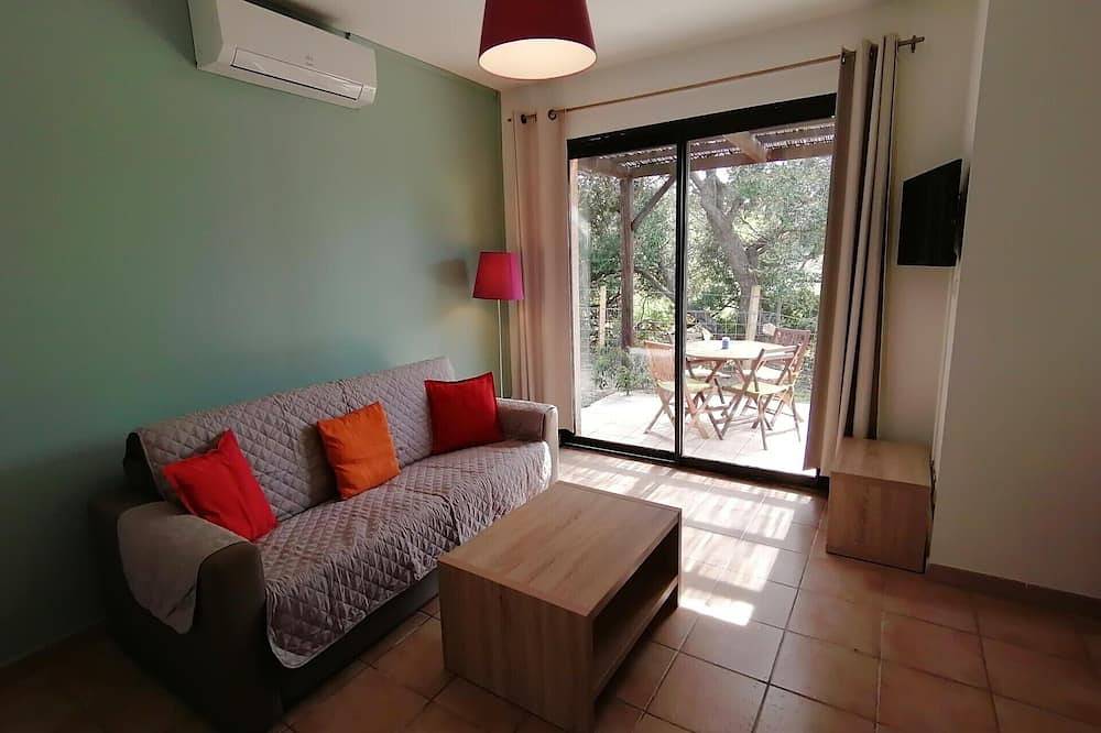 Maison Alba Rossa 55 in Serra di Ferro, Ajaccio e dintorni