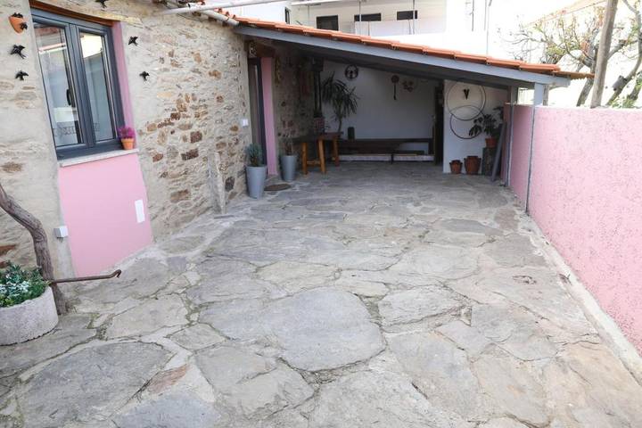 Location de vacances pour 4 personnes, avec terrasse, animaux acceptés à Mirandela - 4