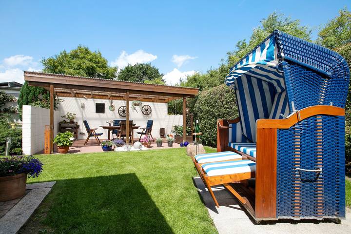 Ferienwohnung für 4 Personen, mit Garten in Fresendelf - 2