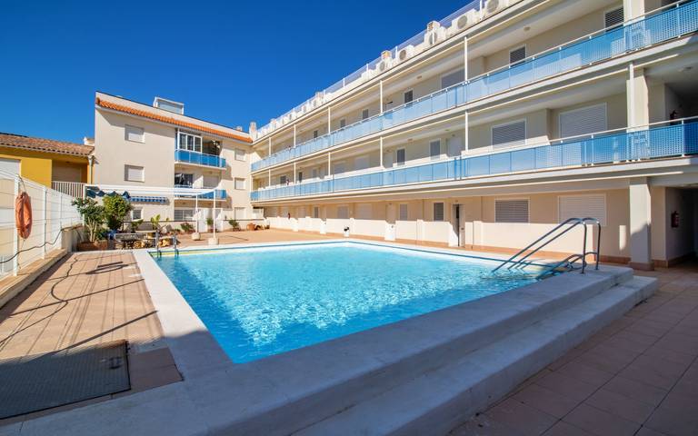 Appartement entier, Atico moderno en el centro de Alcossebre in Alcossebre, Alcalà de Xivert