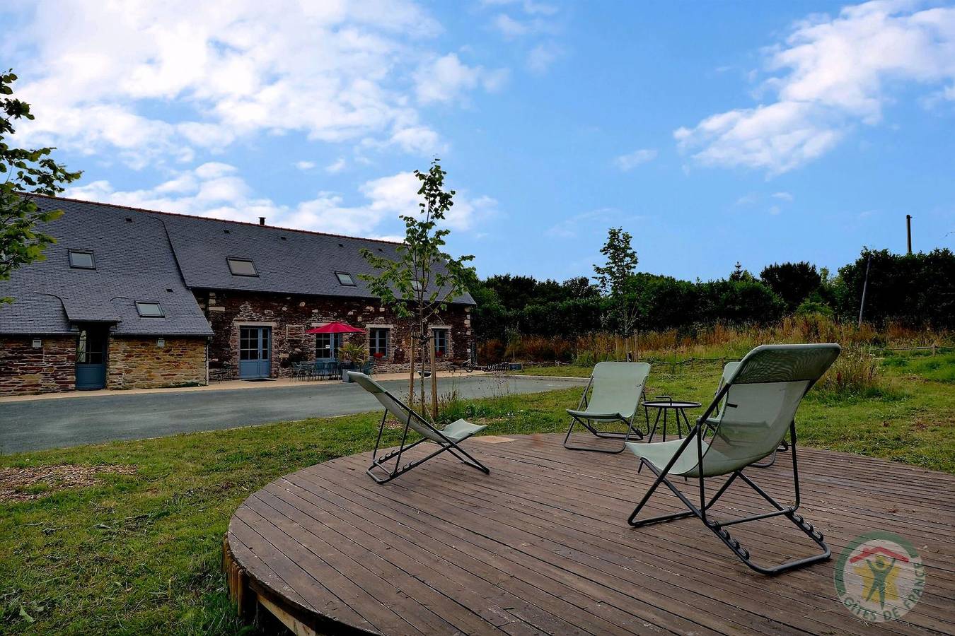 Gîte de Pan in Bruz, Région de Rennes