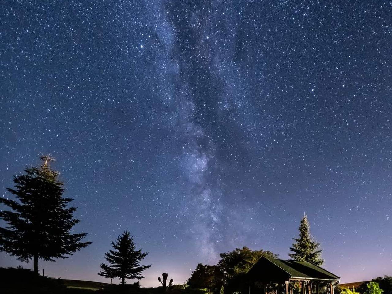 Legedi Ház in Mekényes, Kleingebiet Schaschd