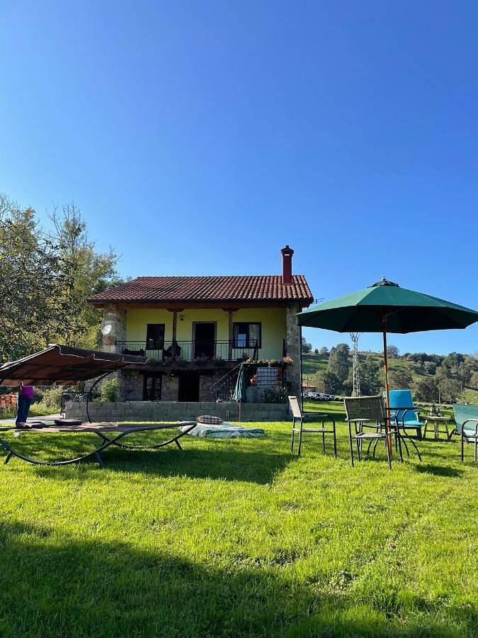 Casa rural para 11 personas, con jardín y vistas en Trasmiera - 2