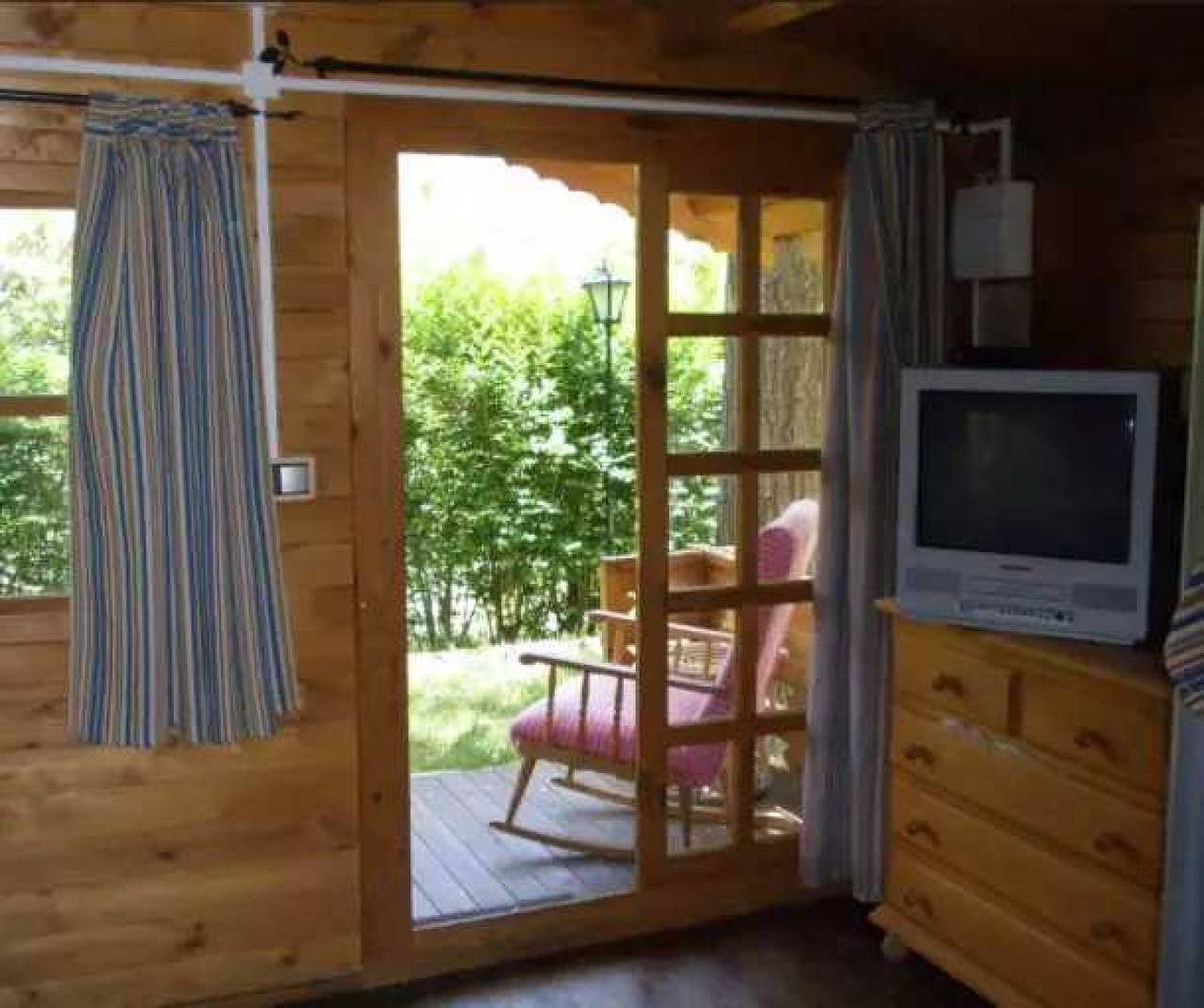 Cabane 3 étoiles - Piscine  - eec00a in Trevélez, Provincia de Granada