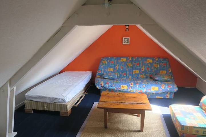 Location de vacances pour 4 personnes, avec terrasse et jardin à Corseul - 4