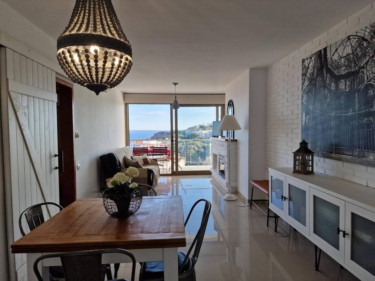 Entire holiday apartment, Cozy apartment in s'Agaró with incredible sea views in Sant Feliu de Guíxols, Costa Brava