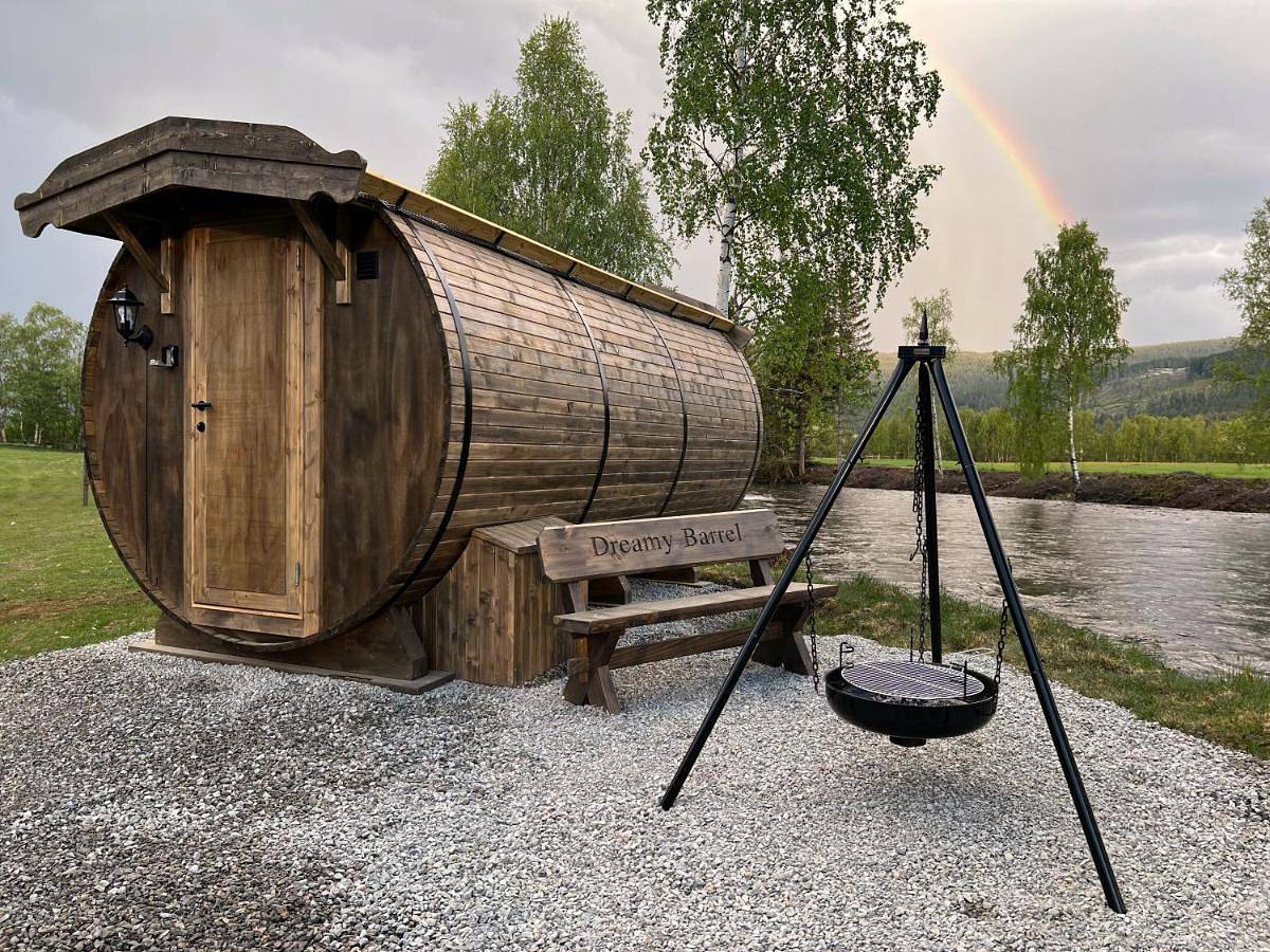 Tent in Nore og Uvdal