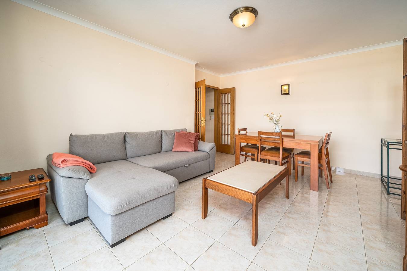 Ganze Wohnung, Apartment 'Caju Soul By Staywise' mit Balkon, Wlan und Klimaanlage in Praia da Rocha, Portimão