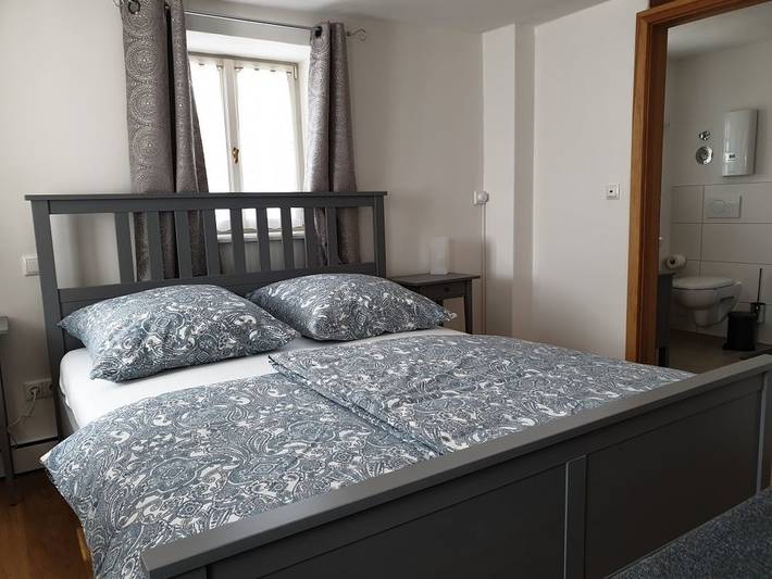 Ganze Ferienwohnung, Torhaus Rattelsdorf - Wohnung 1 Sonnenblume in Rattelsdorf, Landkreis Bamberg