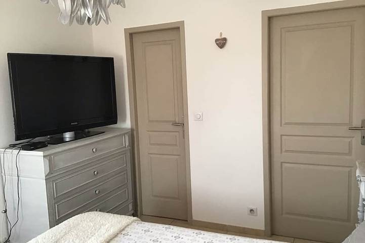 Location de vacances pour 4 personnes, avec terrasse à Ceyreste - 2