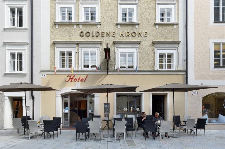Hotel in Salzburg