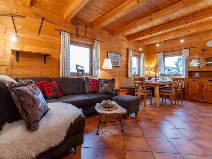 Ferienhaus für 10 Personen, mit Sauna und Terrasse, mit Haustier in Piesendorf - 3