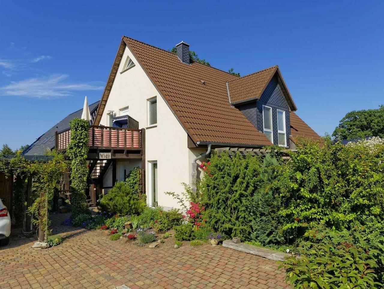 Ferienwohnung in Usedom ab 94€ pro Nacht