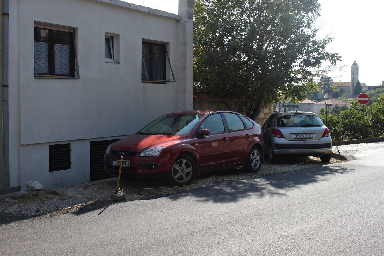 Ganze Wohnung, Studio Appartement mit Terrasse und Meerblick Gradac, Makarska As-6661-a in Gradac, Makarska Riviera