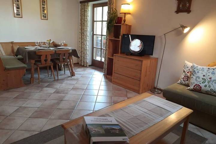 Agriturismo for 4 people, with sauna and garden - 1
