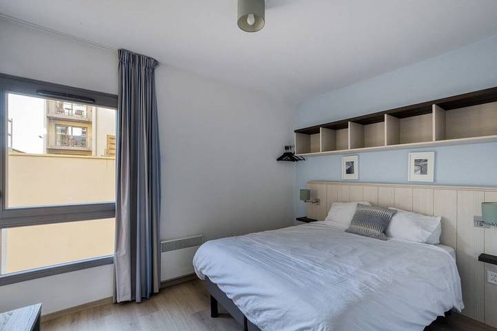 Location de vacances pour 6 personnes, avec balcon dans Plage du Perroquet - 3