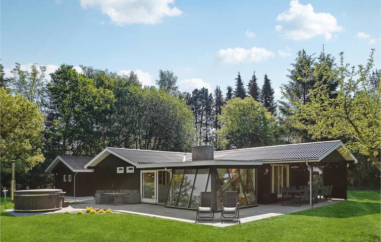 Ferienhaus für 10 Personen, mit Terrasse in Silkeborg - 3